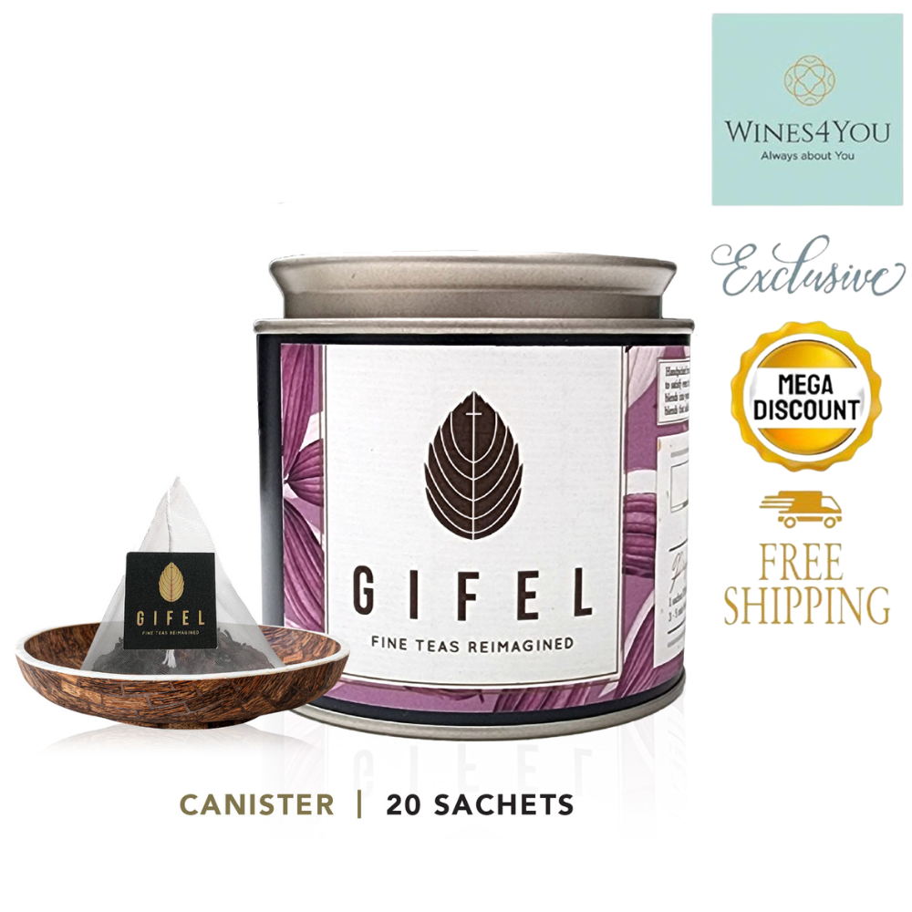 Neosoilon Canisters - Supreme Earl Grey